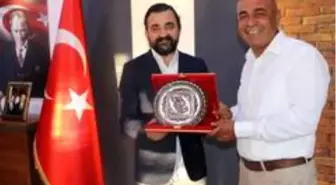 Kardeş Baro oldular