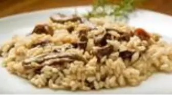 Mantarlı risotto nasıl yapılır? Mantarlı Risotto tarifi