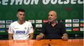 SPOR Alanyaspor, Ceyhun ile 2 yıl daha 'devam' dedi