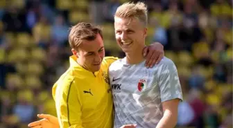 Acun Ilıcalı'nın takımı Fortuna Sittard, Mario Götze'nin kardeşi Felix'i transfer etmek istiyor