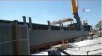 İzmir Limanı'nda yangın paniği