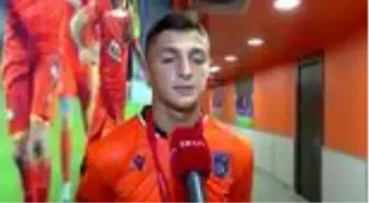 SPOR Başakşehir'in genç oyuncusu Emre Kaplan İnandığımız şampiyonluğu kazandık