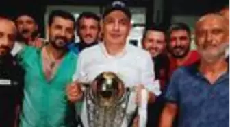 Süleyman Hurma: 'Süper Lig'e renk katacağız. Şenol Can ile yola devam edeceğiz...'