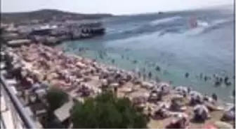 Avşa Adası'nda boş yer kalmadı