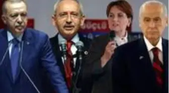 Bahçeli çok kızacak! Son seçim anketinde MHP'nin oy oranı yüzde 7'lere düştü