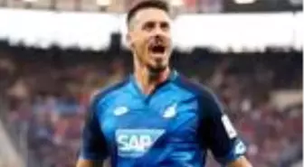 Beşiktaş'ın istediği Sandro Wagner futbolu bıraktı!