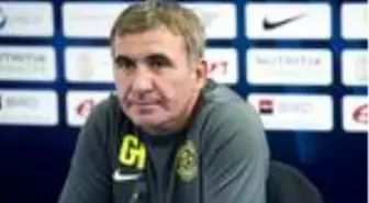 Gheorghe Hagi görevinden ayrıldı!