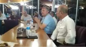 OSDEF üyeleri Osmancık'ta toplandı