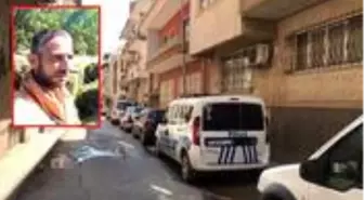 Psikolojik sorunları olan adam, evinin balkonunda kendisini iple çamaşır demirine astı