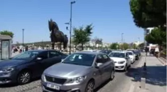 Son dakika haberleri | Tatilcilerin dönüş çilesi başladı