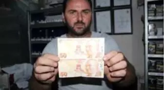 50 lirasına 75 bin lira istiyor