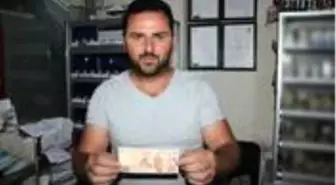 Düzceli esnaf hatalı basım 50 TL'yi 75 bin liraya satacak