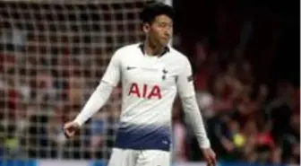 Heung-Min Son'dan dikkat çeken evlilik sözleri: Üst düzey futbol oynadığım sürece evlenmeyeceğim