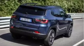 Jeep Compass'ın yeni versiyonları Türkiye'de!