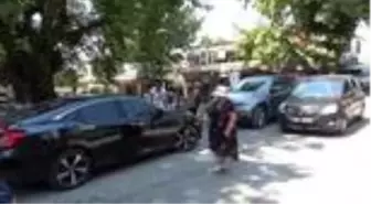 Marmaris'te vatandaşlar gece gündüz denizden vazgeçemedi