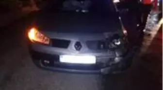 Antalya'da trafik kazası: 1 ölü, 2 yaralı