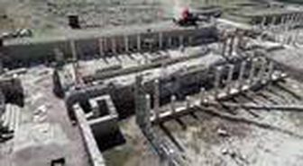 Denizli'deki 2 bin yıllık umumi tuvalet, turizme kazandırılacak