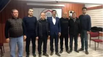 Eskişehir Babalar Platform'dan 'her türlü şiddete hayır' kampanyası