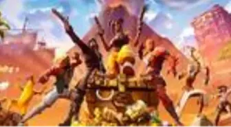 Fortnite The Joy Ride güncellemesi ile sürülebilir arabaların olduğu bir dünya olacak