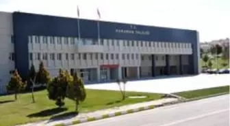 Karaman'da bir köy karantinaya alındı