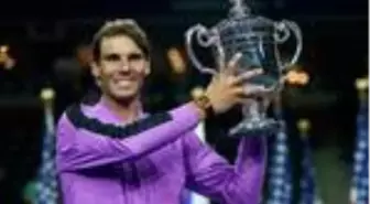 Rafael Nadal Amerika Açık'a katılmayacağını açıkladı!