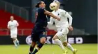 Başakşehir'de Enzo Crivelli'den Kopenhag itirafı: 'Bizden daha iyiydiler'