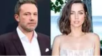 Ben Affleck kimdir? Ben Affleck filmleri nelerdir? Ben Affleck sevgilisi Ana de Armas kimdir? Ana De Armas kaç yaşında?Ben Affleck gençliği