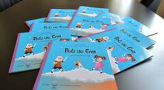 Çiğli Belediyesinden miniklere hayvan dostu kitap