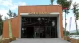 DEVREK'TE BASTON MÜZESİ ZİYARETÇİLERİ BEKLİYOR