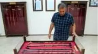 Devrek'te 'Baston Müzesi' ziyaretçileri bekliyor