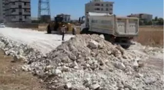Haliliye kırsalında hizmet atağı