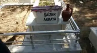 Mezarlığa çirkin saldırı