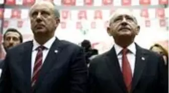 Muharrem İnce'den CHP'nin 'Partiyi bölüyor' eleştirilerine sert tepki: Bölücü olan kim?