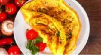 Omlet nasıl yapılır? Omlet çeşitleri neler? Omlet tarifi, malzemeleri