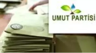 Umut Partisi kuruldu! Umut Partisi kurucuları, genel başkanı kim?