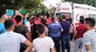 Adana'da silahlı saldırıya uğrayan kişi ağır yaralandı