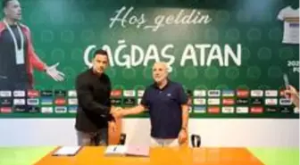 Alanyaspor'da Çağdaş Atan dönemi