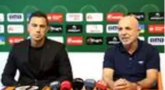 Alanyaspor'un yeni teknik direktörü Çağdaş Atan imzayı attı