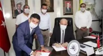 Bayburt Belediyesinde toplu iş sözleşmesi imzalandı
