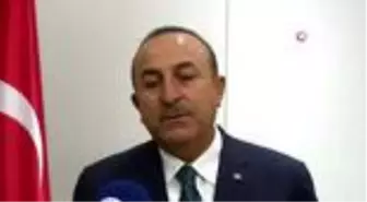 Çavuşoğlu'ndan Yunanistan-Mısır arasındaki anlaşmaya tepki: 'Bizim için yok hükmünde'