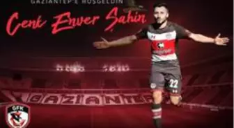 Enver Cenk Şahin Gaziantep FK'da