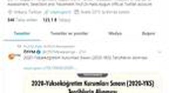 YKS tercihleri başladı