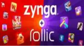 Zynga, Türk oyun stüdyosu Peak'ten sonra Rollic'i de satın alıyor