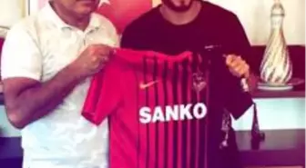 Enver Cenk Kayserispor'a teşekkür etti