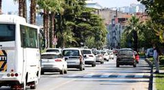 Fahri trafik müfettişlerinin yazdığı ceza sayısında Samsun Türkiye'nin ilk sıralarında