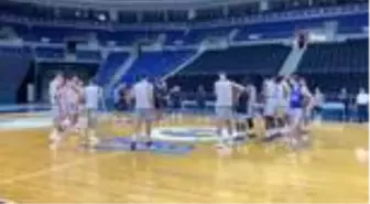 Fenerbahçe Beko, parkeye indi