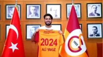 Galatasaray, Ali Yavuz Kol'un sözleşmesini uzattı