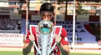 Hatayspor'da Kubilay Sönmez ile yollar ayrıldı