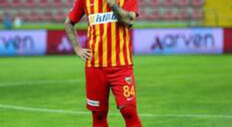 Kayserispor Lung ve Sapunaru ile sözleşme imzalayacak