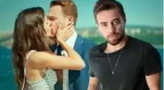 Kerem Bürsin, Hande Erçel ile aşk yaşadığı yönündeki haberlere açıklık getirdi